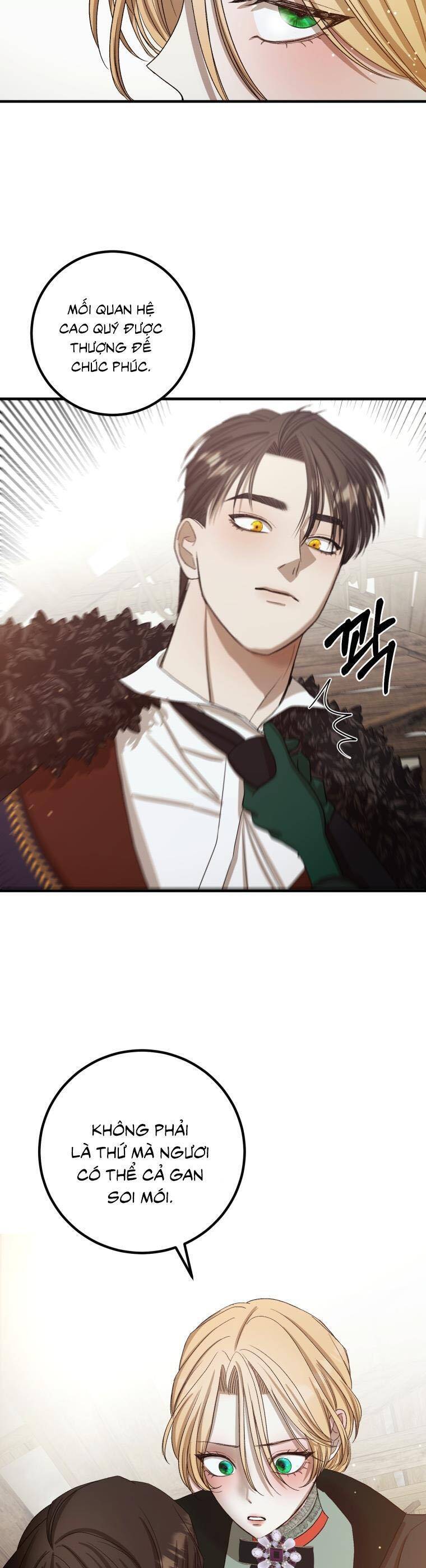 Tôi Bị Cắn Bởi Chú Chó Tôi Đã Bỏ Rơi Chapter 8 - Trang 2