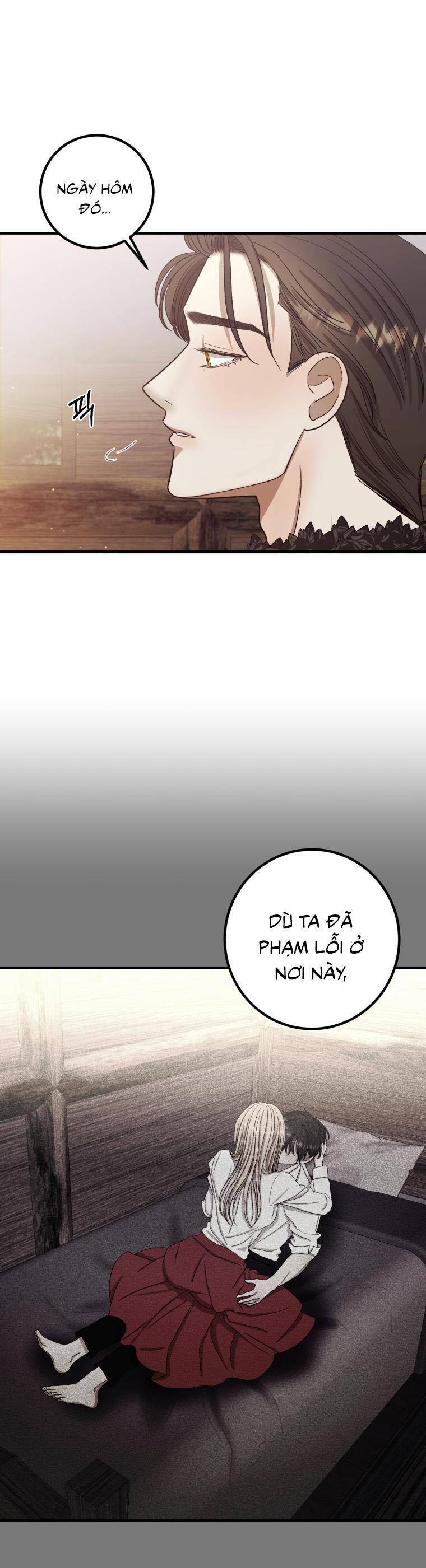 Tôi Bị Cắn Bởi Chú Chó Tôi Đã Bỏ Rơi Chapter 8 - Trang 2