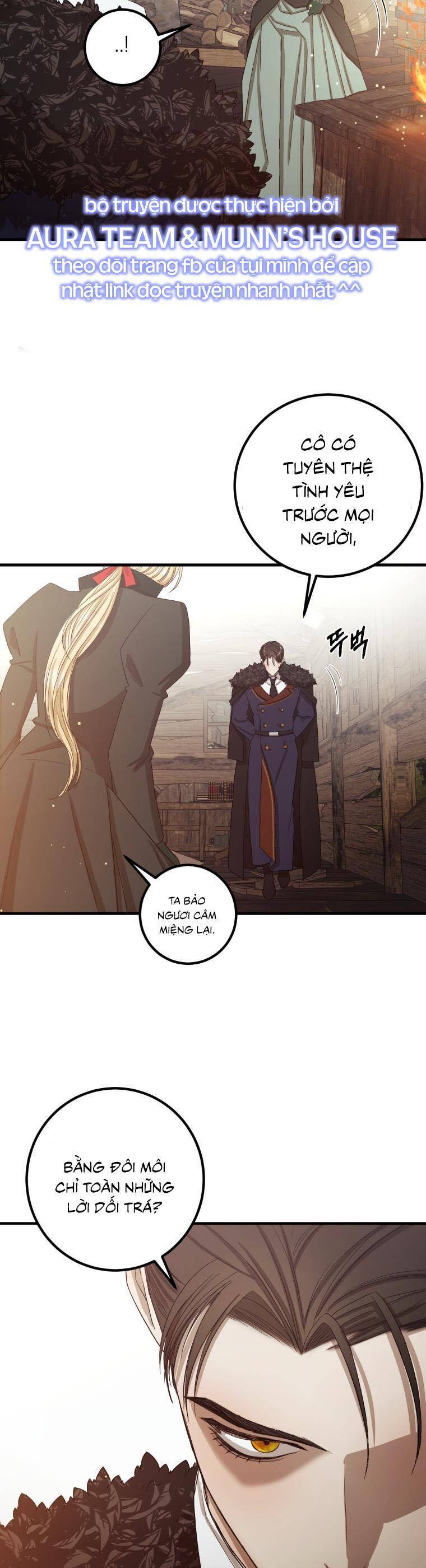 Tôi Bị Cắn Bởi Chú Chó Tôi Đã Bỏ Rơi Chapter 8 - Trang 2