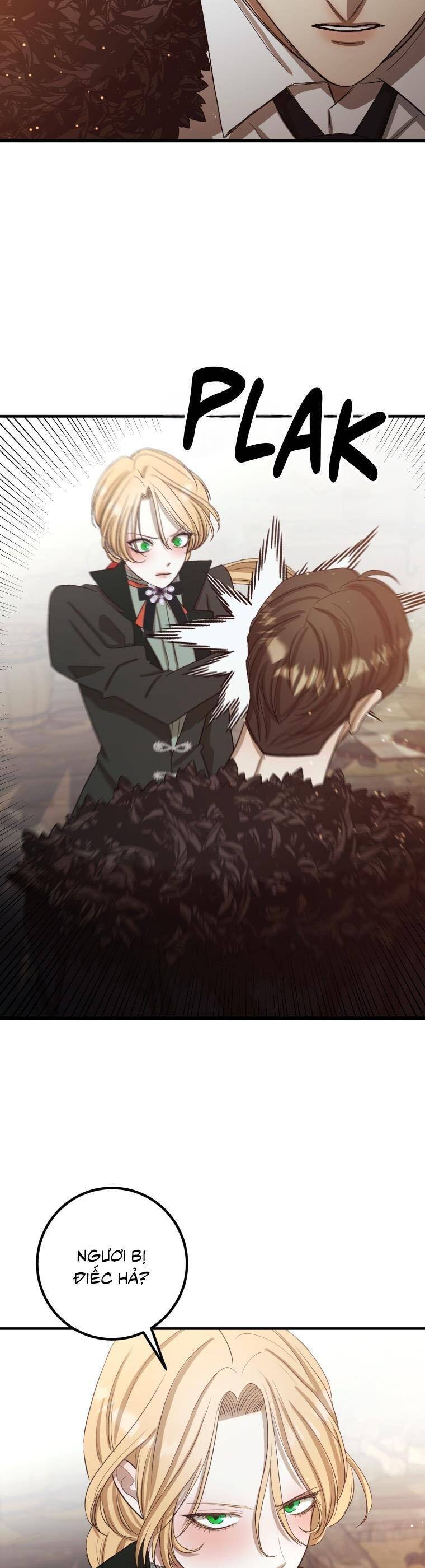 Tôi Bị Cắn Bởi Chú Chó Tôi Đã Bỏ Rơi Chapter 8 - Trang 2