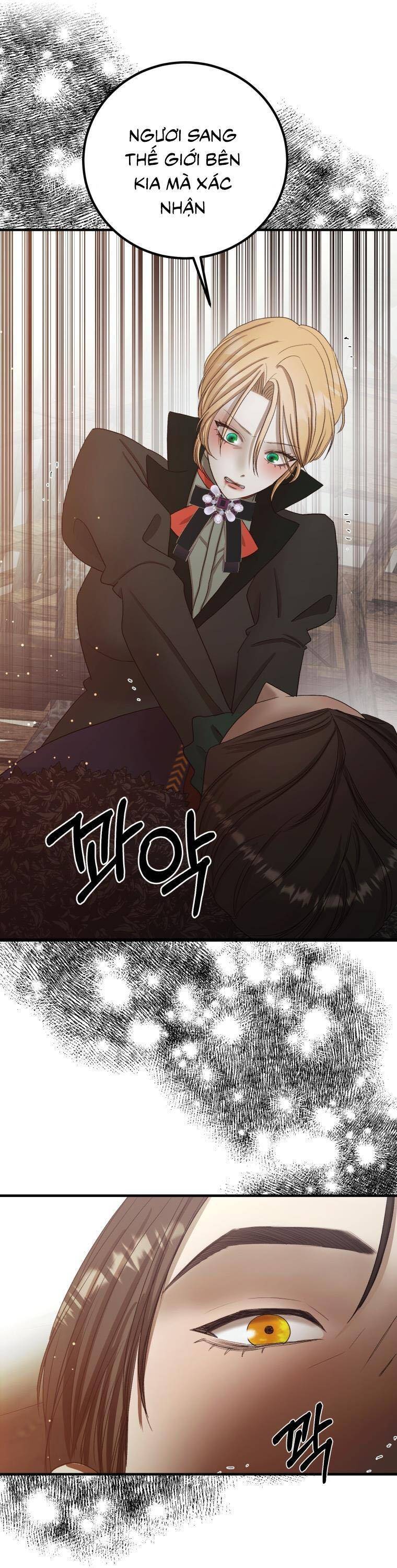 Tôi Bị Cắn Bởi Chú Chó Tôi Đã Bỏ Rơi Chapter 8 - Trang 2