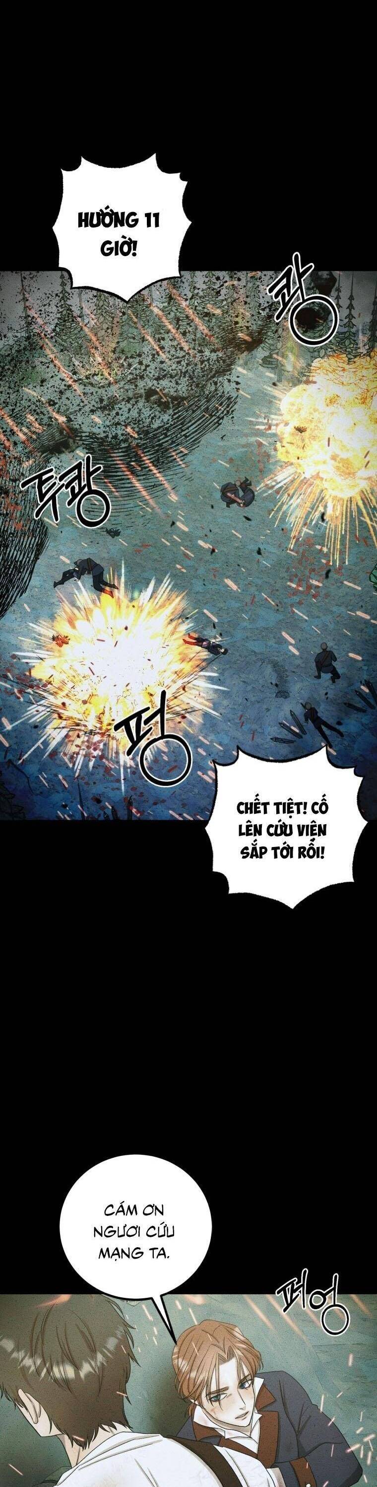 Tôi Bị Cắn Bởi Chú Chó Tôi Đã Bỏ Rơi Chapter 9 - Trang 2