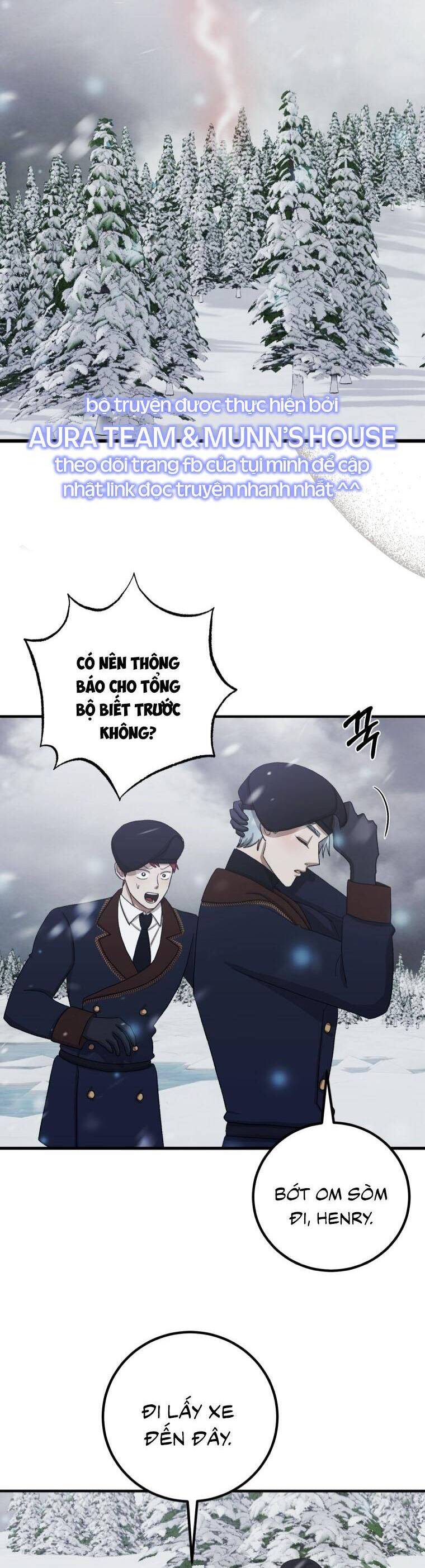 Tôi Bị Cắn Bởi Chú Chó Tôi Đã Bỏ Rơi Chapter 9 - Trang 2