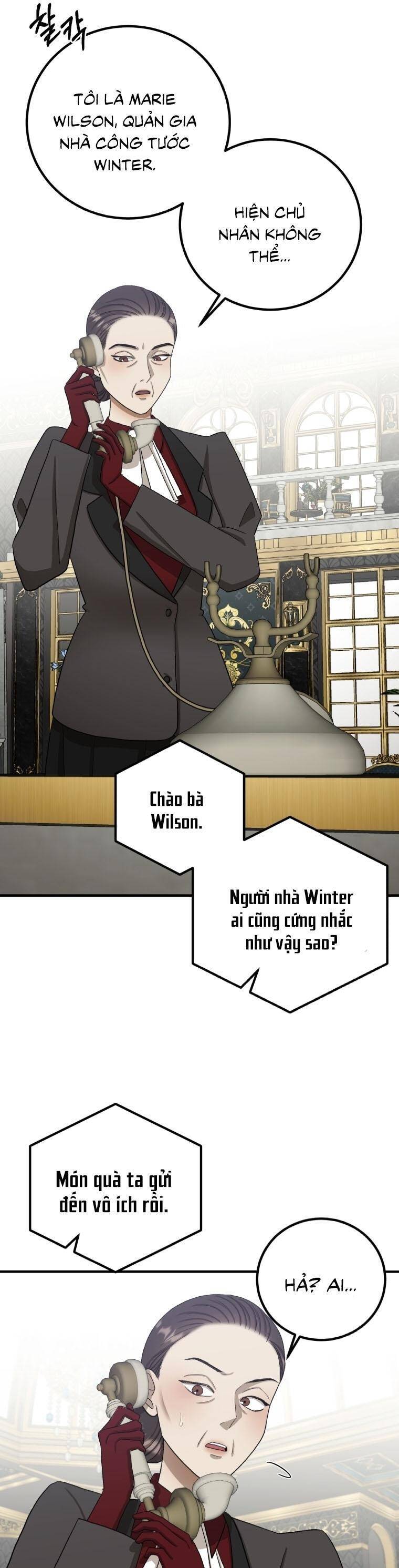 Tôi Bị Cắn Bởi Chú Chó Tôi Đã Bỏ Rơi Chapter 9 - Trang 2