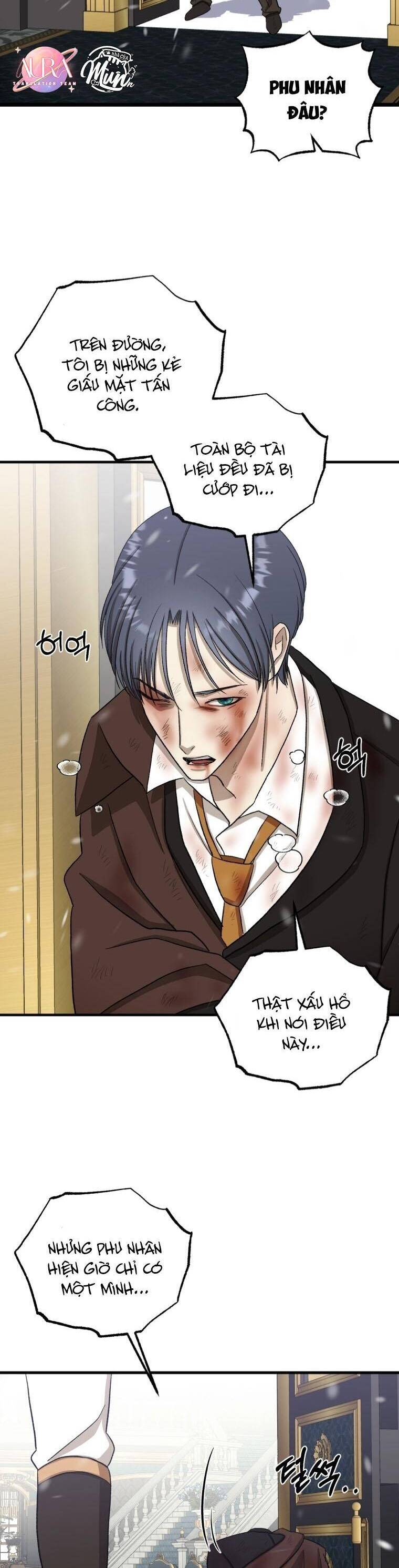 Tôi Bị Cắn Bởi Chú Chó Tôi Đã Bỏ Rơi Chapter 9 - Trang 2