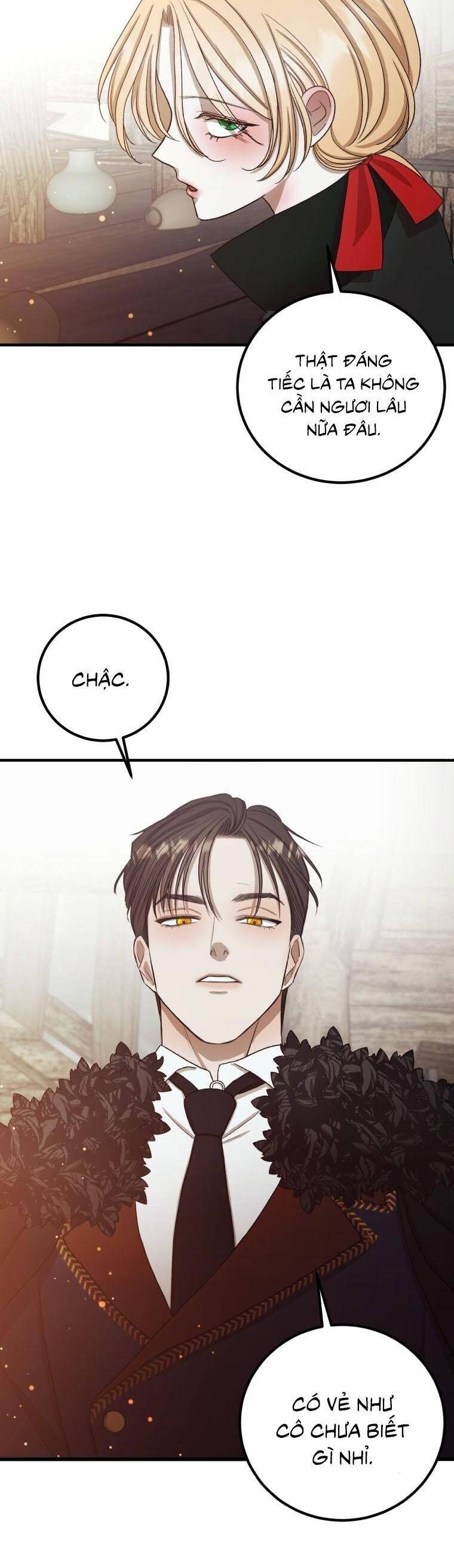 Tôi Bị Cắn Bởi Chú Chó Tôi Đã Bỏ Rơi Chapter 9 - Trang 2