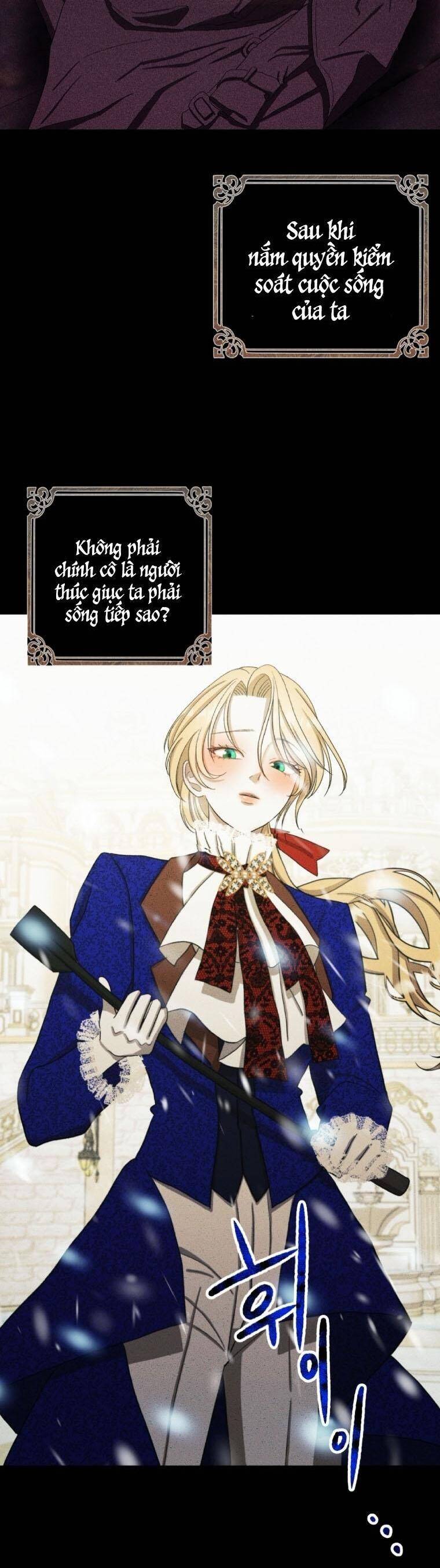 Tôi Bị Cắn Bởi Chú Chó Tôi Đã Bỏ Rơi Chapter 9 - Trang 2