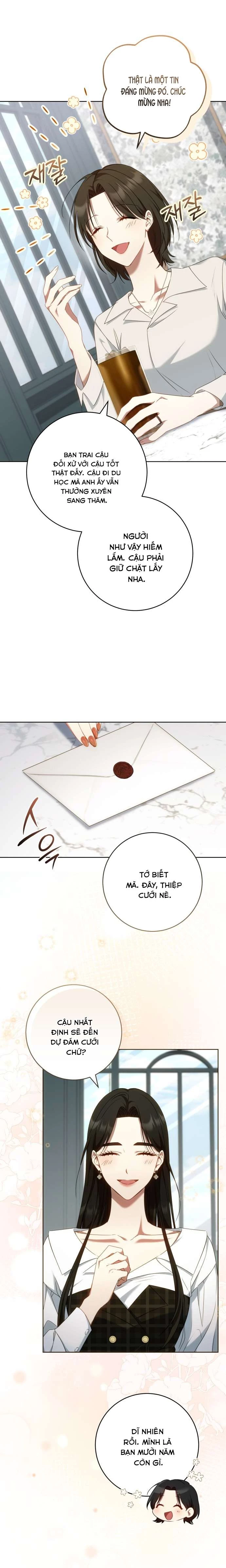 Tôi Bị Giật Chồng Những Hai Lần Chapter 1 - Trang 2
