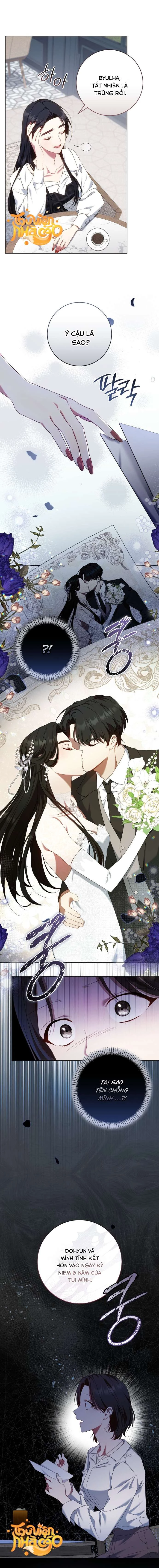 Tôi Bị Giật Chồng Những Hai Lần Chapter 1 - Trang 2