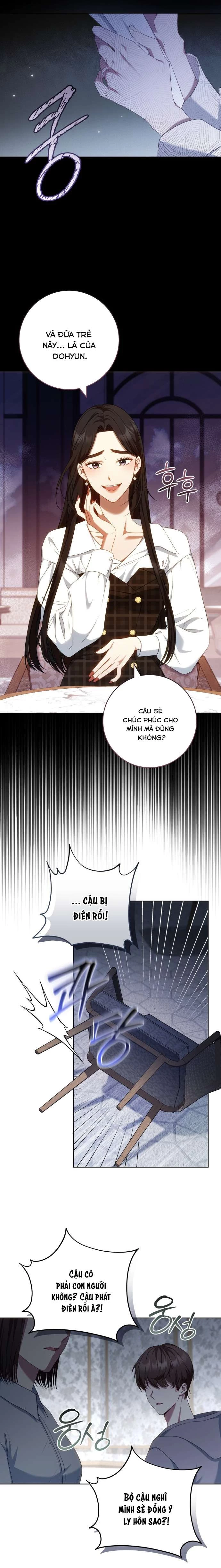 Tôi Bị Giật Chồng Những Hai Lần Chapter 1 - Trang 2