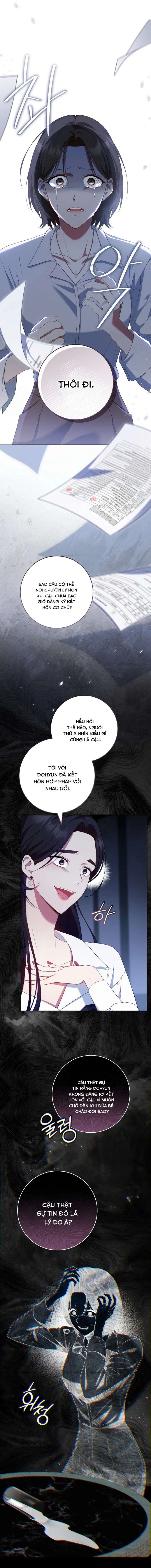 Tôi Bị Giật Chồng Những Hai Lần Chapter 1 - Trang 2