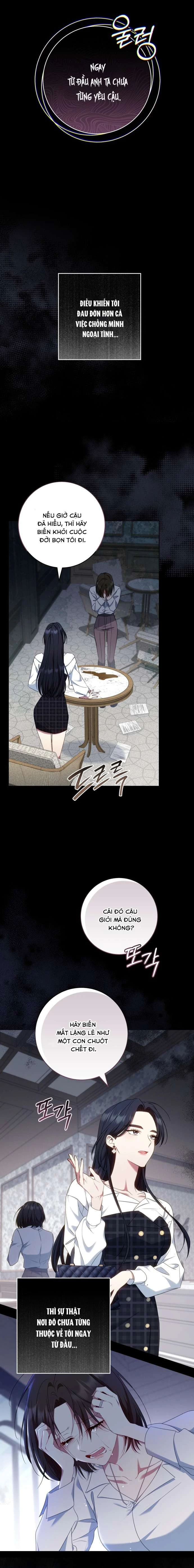 Tôi Bị Giật Chồng Những Hai Lần Chapter 1 - Trang 2