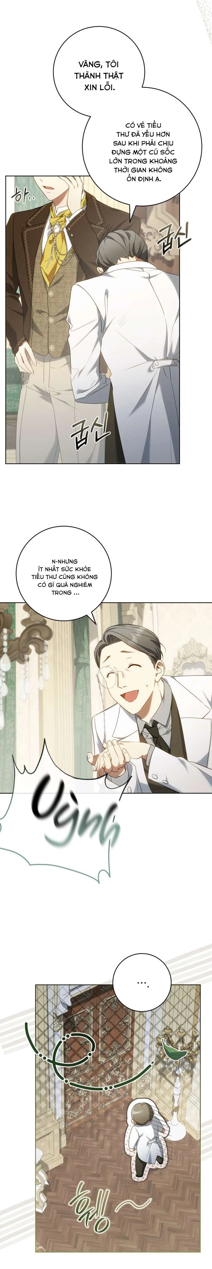 Tôi Bị Giật Chồng Những Hai Lần Chapter 1 - Trang 2