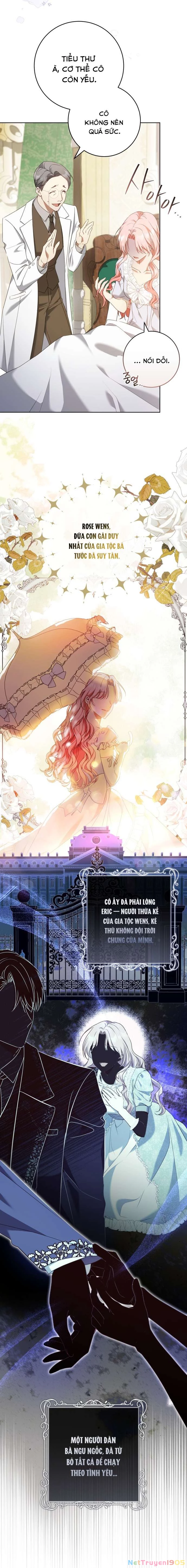 Tôi Bị Giật Chồng Những Hai Lần Chapter 1 - Trang 2
