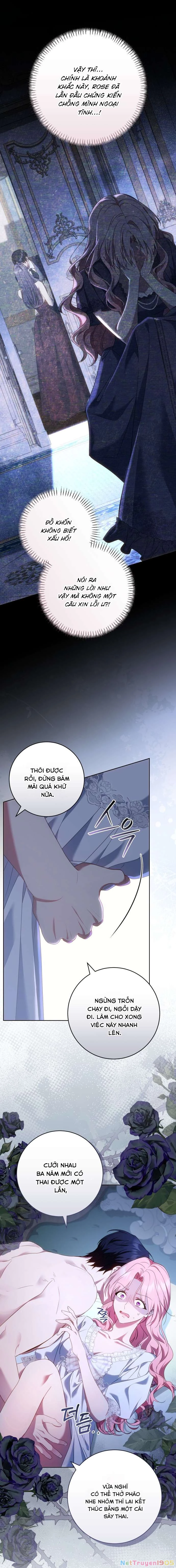 Tôi Bị Giật Chồng Những Hai Lần Chapter 1 - Trang 2