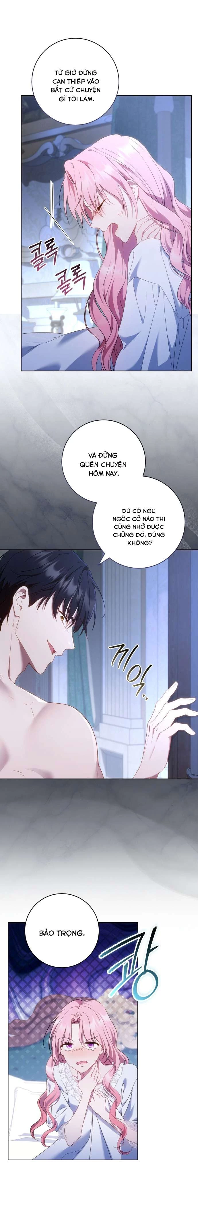 Tôi Bị Giật Chồng Những Hai Lần Chapter 1 - Trang 2
