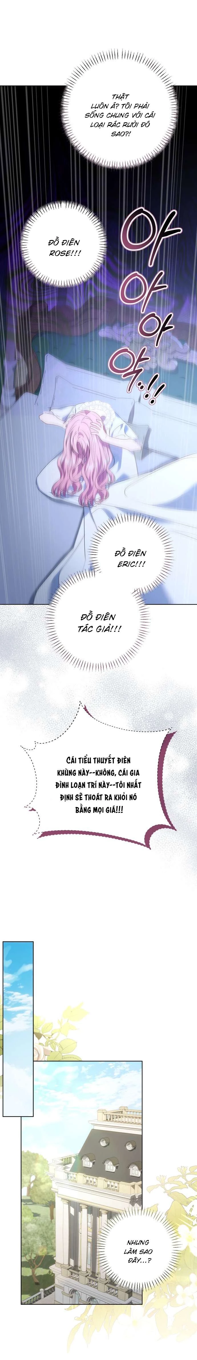 Tôi Bị Giật Chồng Những Hai Lần Chapter 1 - Trang 2