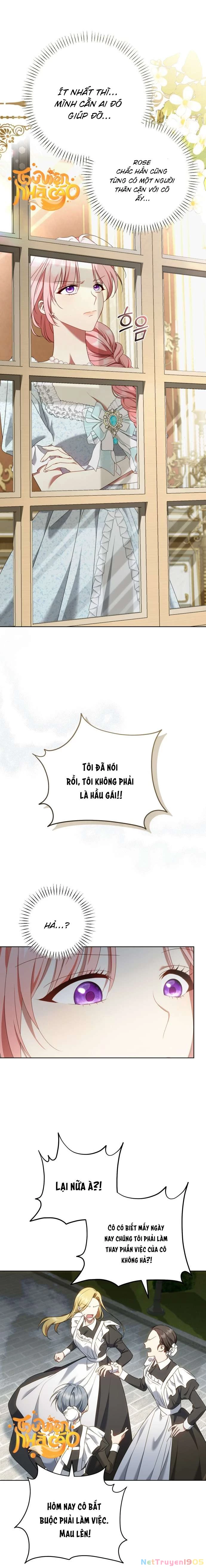 Tôi Bị Giật Chồng Những Hai Lần Chapter 1 - Trang 2