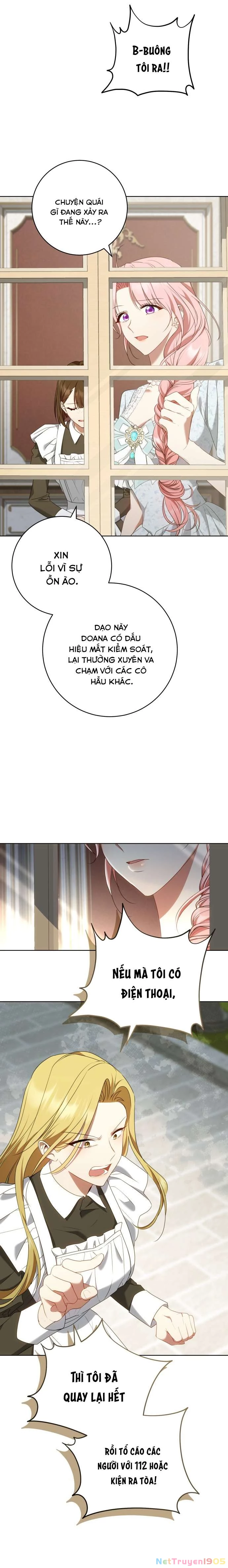 Tôi Bị Giật Chồng Những Hai Lần Chapter 1 - Trang 2