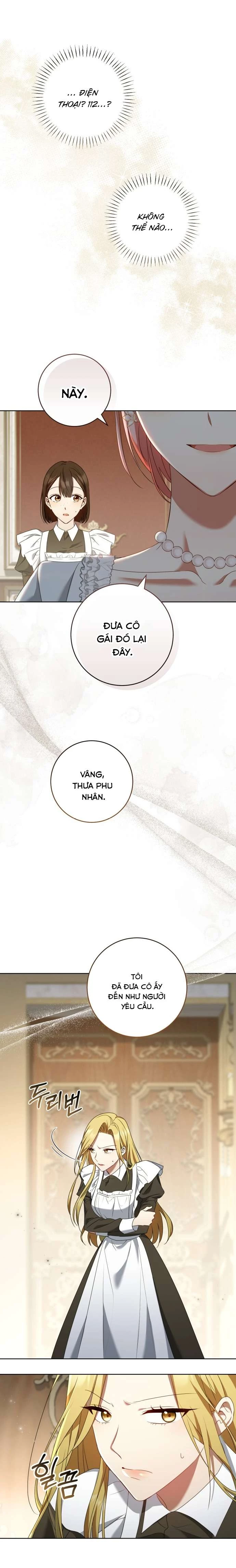 Tôi Bị Giật Chồng Những Hai Lần Chapter 1 - Trang 2