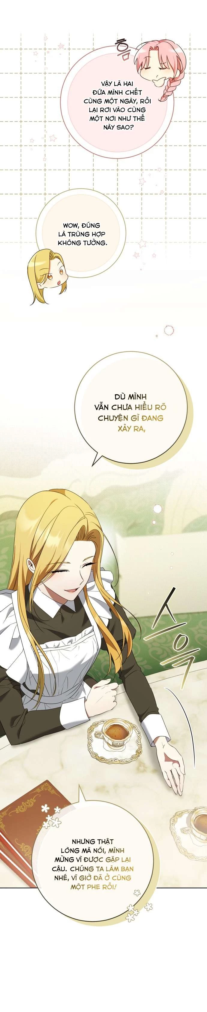 Tôi Bị Giật Chồng Những Hai Lần Chapter 1 - Trang 2