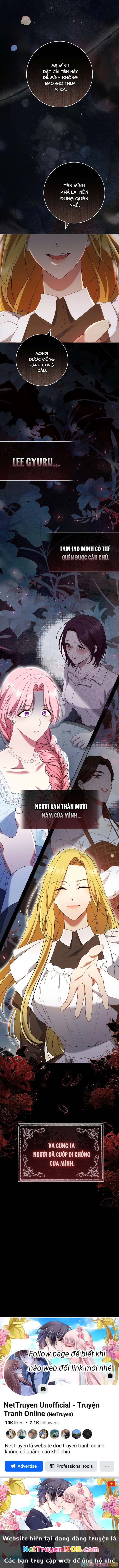 Tôi Bị Giật Chồng Những Hai Lần Chapter 1 - Trang 2