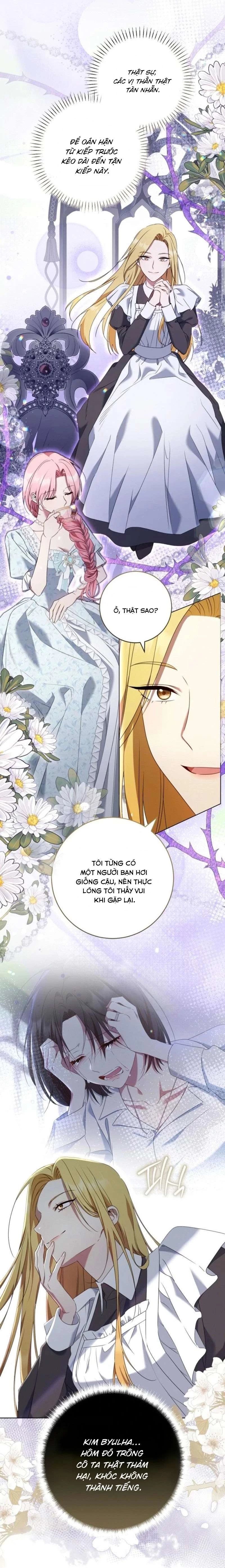 Tôi Bị Giật Chồng Những Hai Lần Chapter 2 - Trang 2