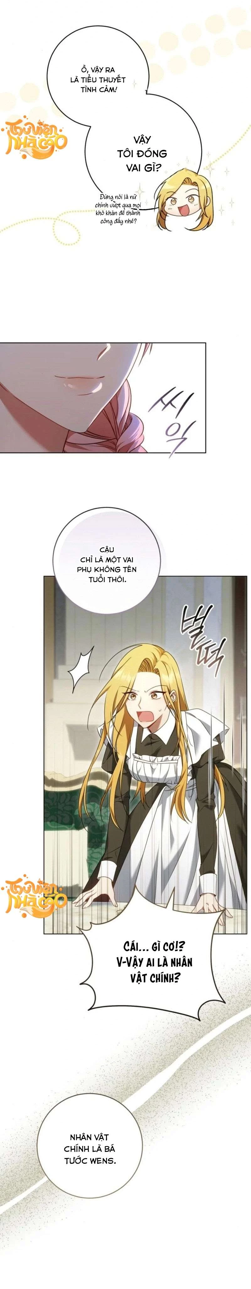 Tôi Bị Giật Chồng Những Hai Lần Chapter 2 - Trang 2