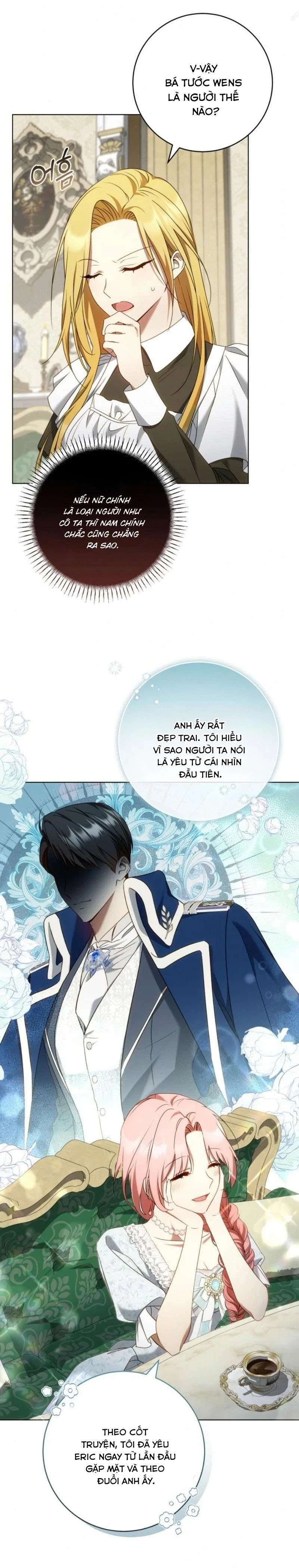 Tôi Bị Giật Chồng Những Hai Lần Chapter 2 - Trang 2