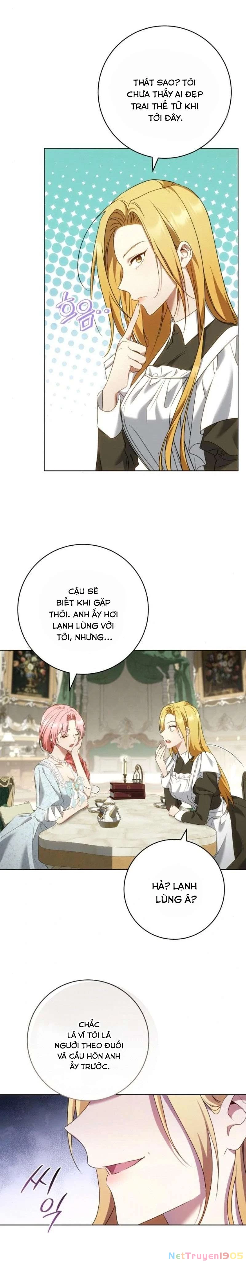 Tôi Bị Giật Chồng Những Hai Lần Chapter 2 - Trang 2