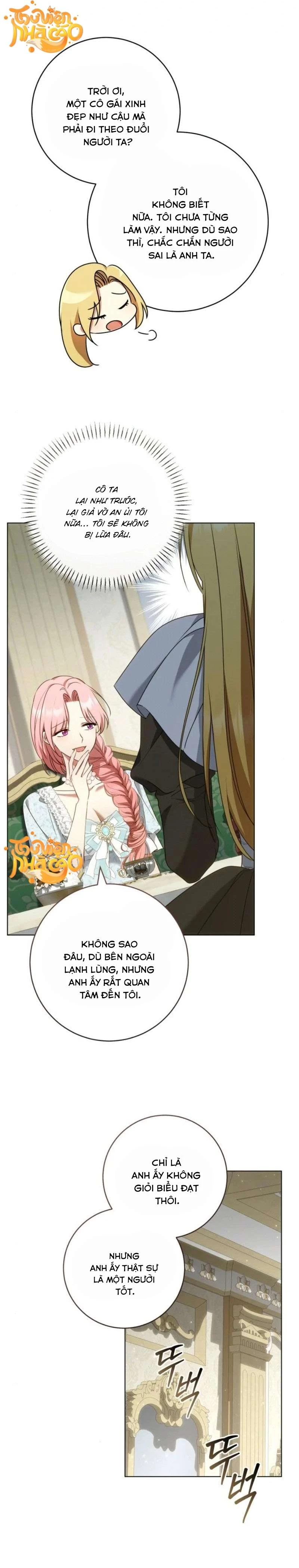 Tôi Bị Giật Chồng Những Hai Lần Chapter 2 - Trang 2