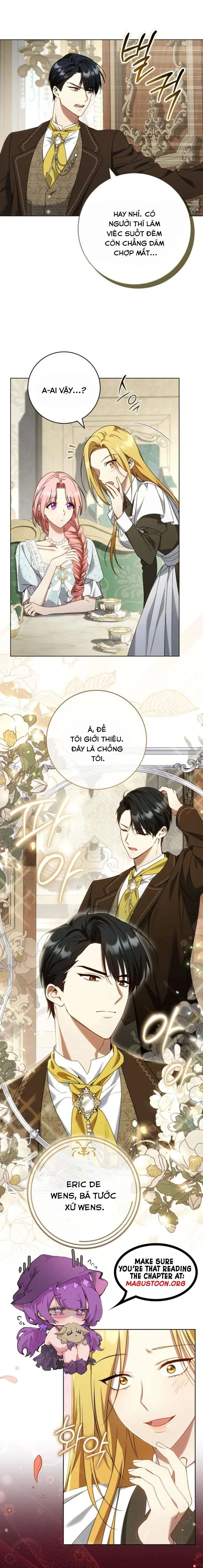 Tôi Bị Giật Chồng Những Hai Lần Chapter 2 - Trang 2