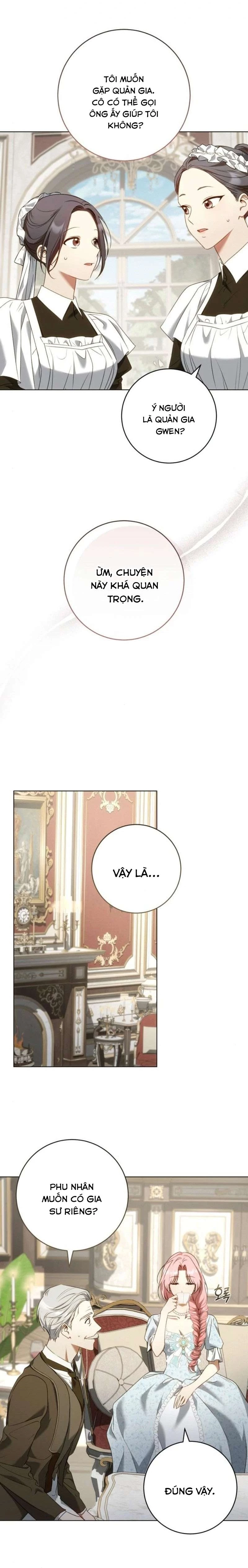 Tôi Bị Giật Chồng Những Hai Lần Chapter 2 - Trang 2