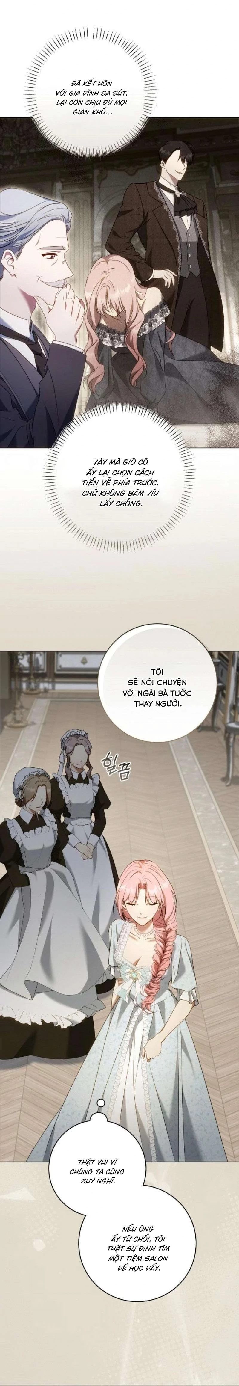 Tôi Bị Giật Chồng Những Hai Lần Chapter 2 - Trang 2