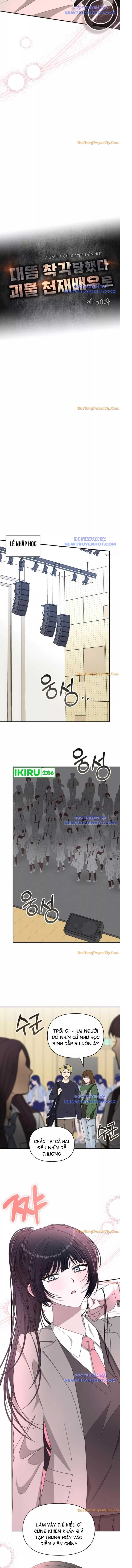 Tôi Bị Hiểu Lầm Là Diễn Viên Thiên Tài Quái Vật Chapter 50 - Trang 2
