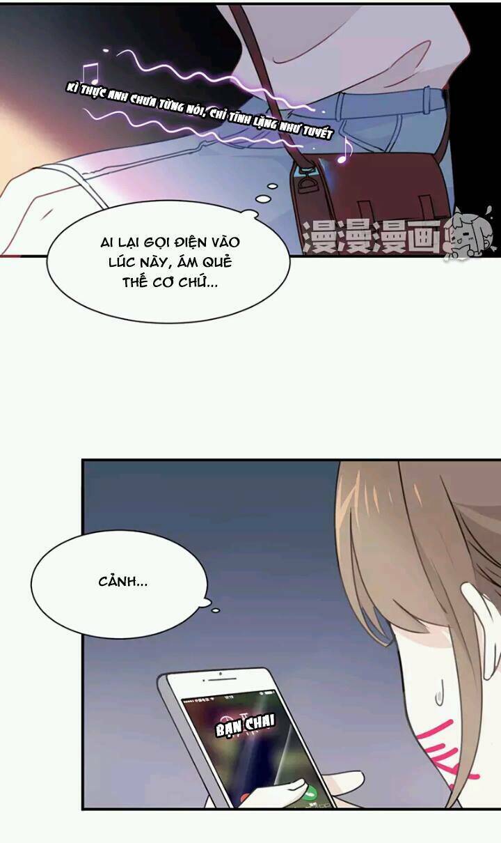 Tôi Bị Idol… Chuyện Không Thể Tả Chapter 1 - Trang 2