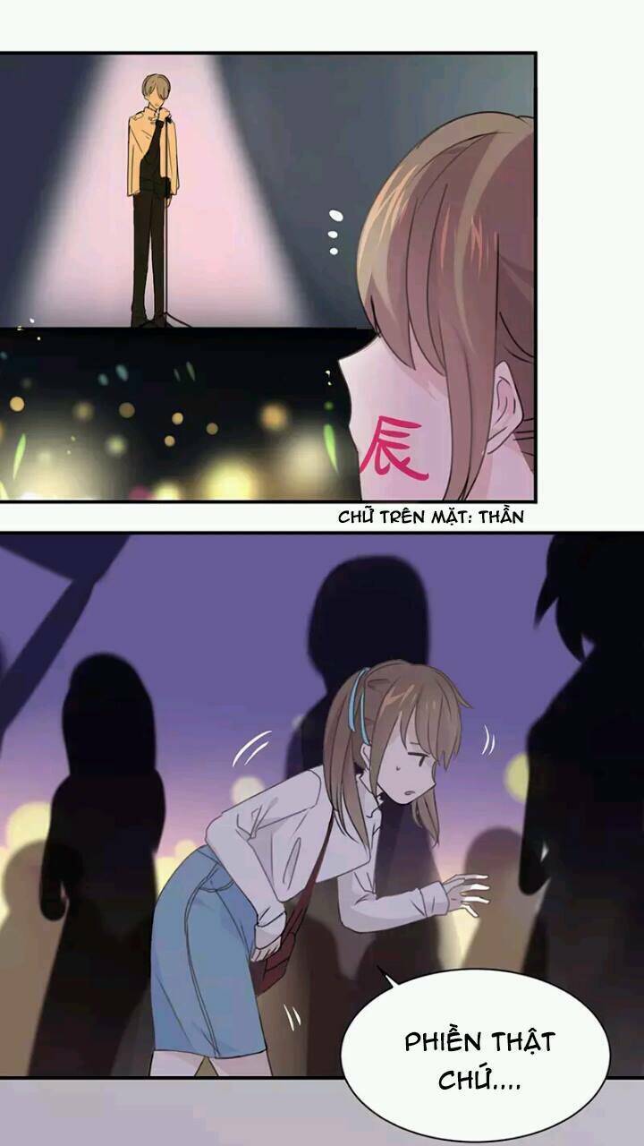 Tôi Bị Idol… Chuyện Không Thể Tả Chapter 1 - Trang 2