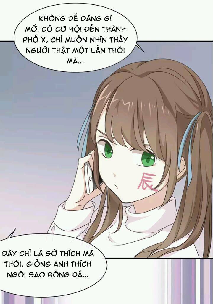 Tôi Bị Idol… Chuyện Không Thể Tả Chapter 1 - Trang 2