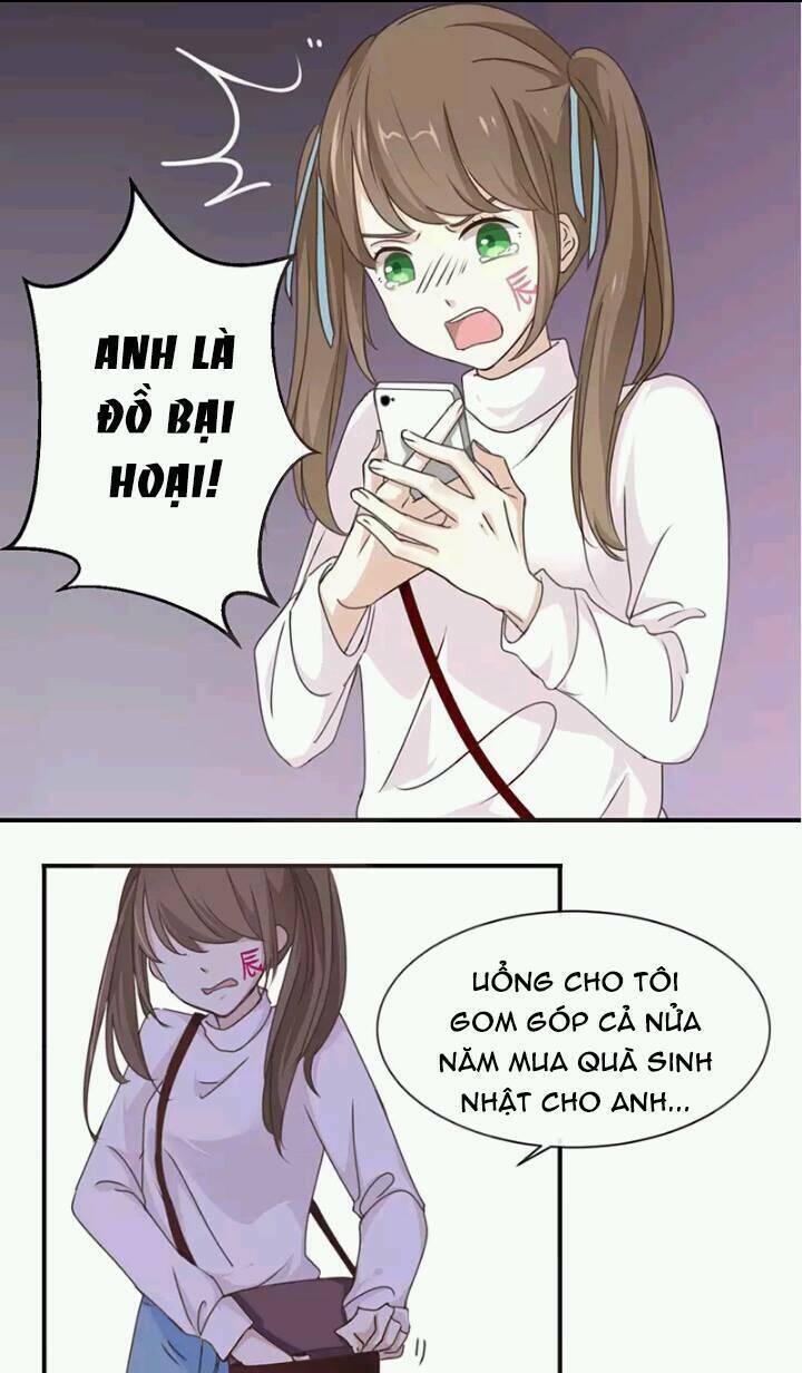 Tôi Bị Idol… Chuyện Không Thể Tả Chapter 1 - Trang 2