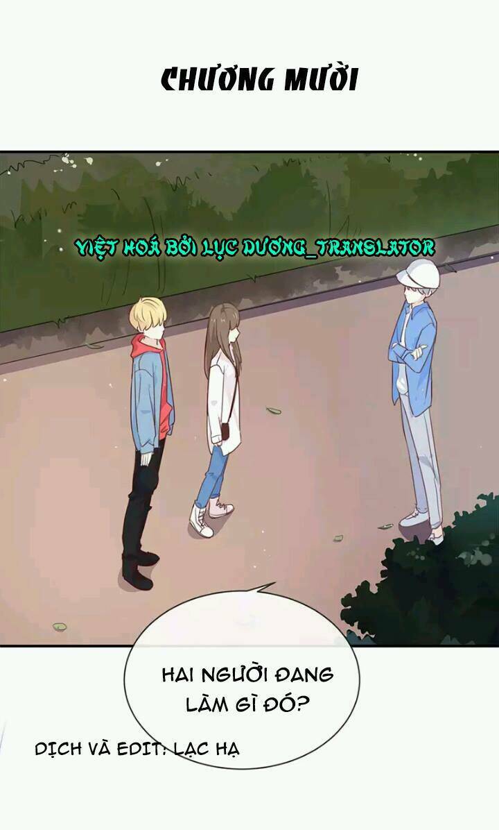 Tôi Bị Idol… Chuyện Không Thể Tả Chapter 10 - Trang 2