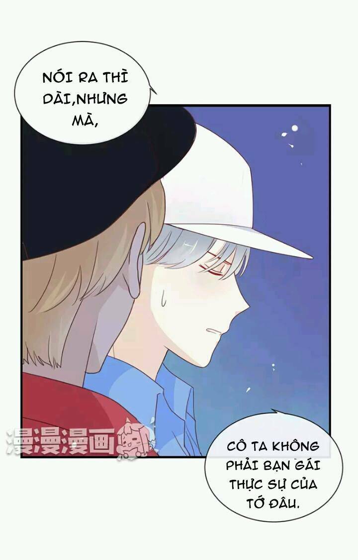 Tôi Bị Idol… Chuyện Không Thể Tả Chapter 10 - Trang 2