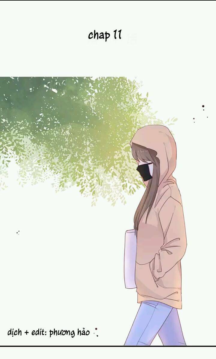 Tôi Bị Idol… Chuyện Không Thể Tả Chapter 11 - Trang 2