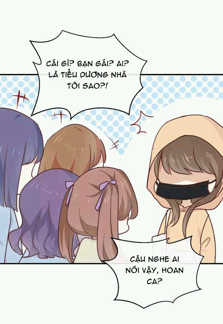 Tôi Bị Idol… Chuyện Không Thể Tả Chapter 11 - Trang 2