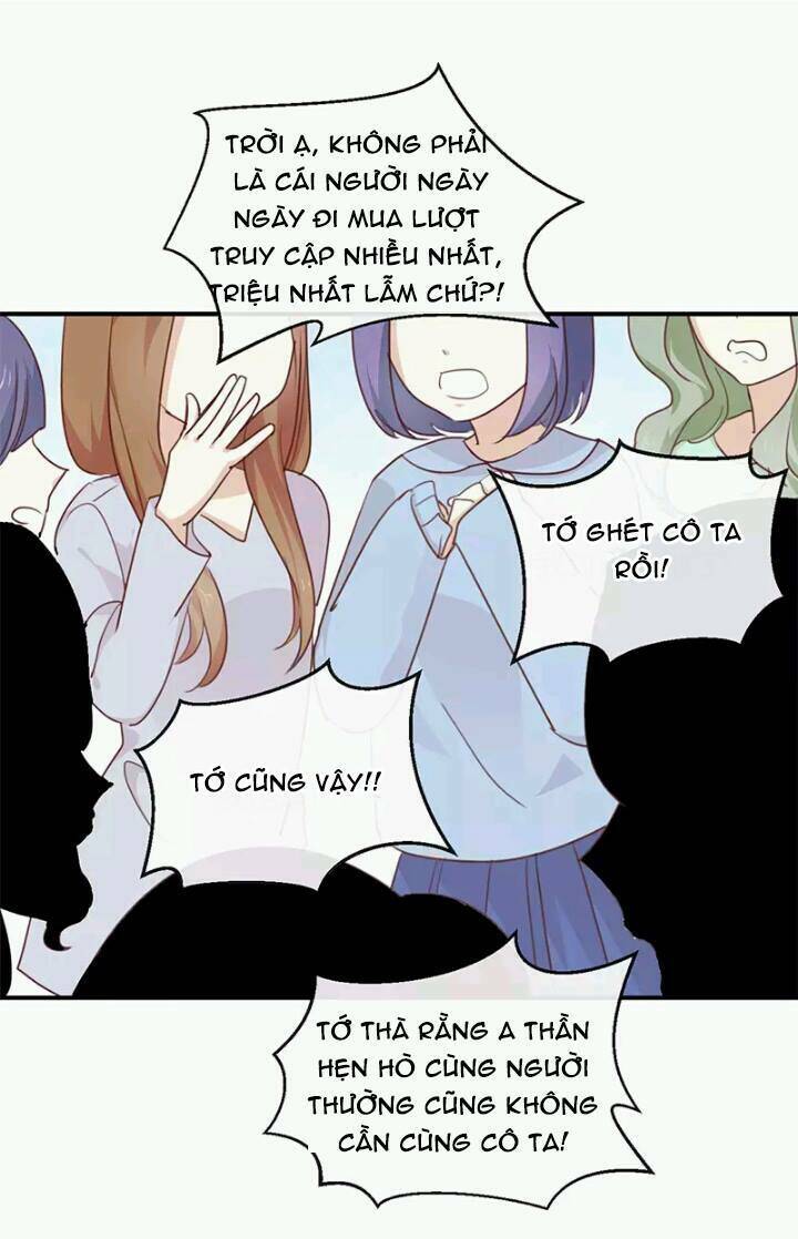 Tôi Bị Idol… Chuyện Không Thể Tả Chapter 11 - Trang 2