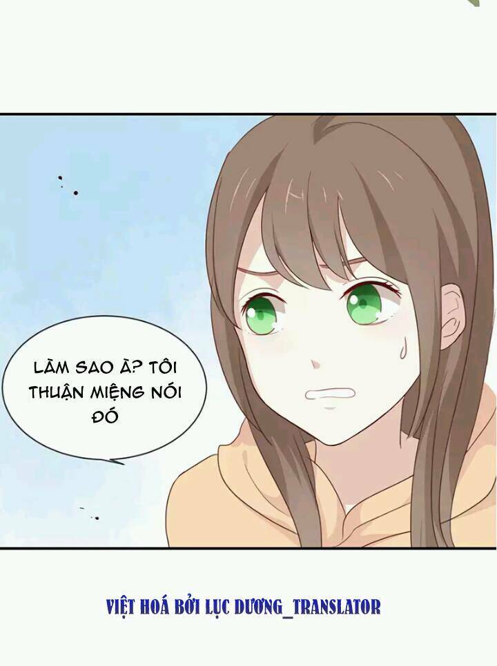 Tôi Bị Idol… Chuyện Không Thể Tả Chapter 11 - Trang 2