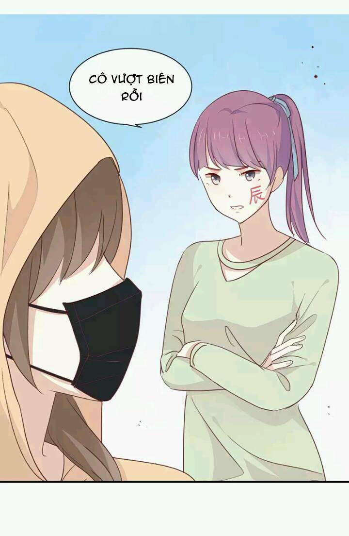 Tôi Bị Idol… Chuyện Không Thể Tả Chapter 11 - Trang 2