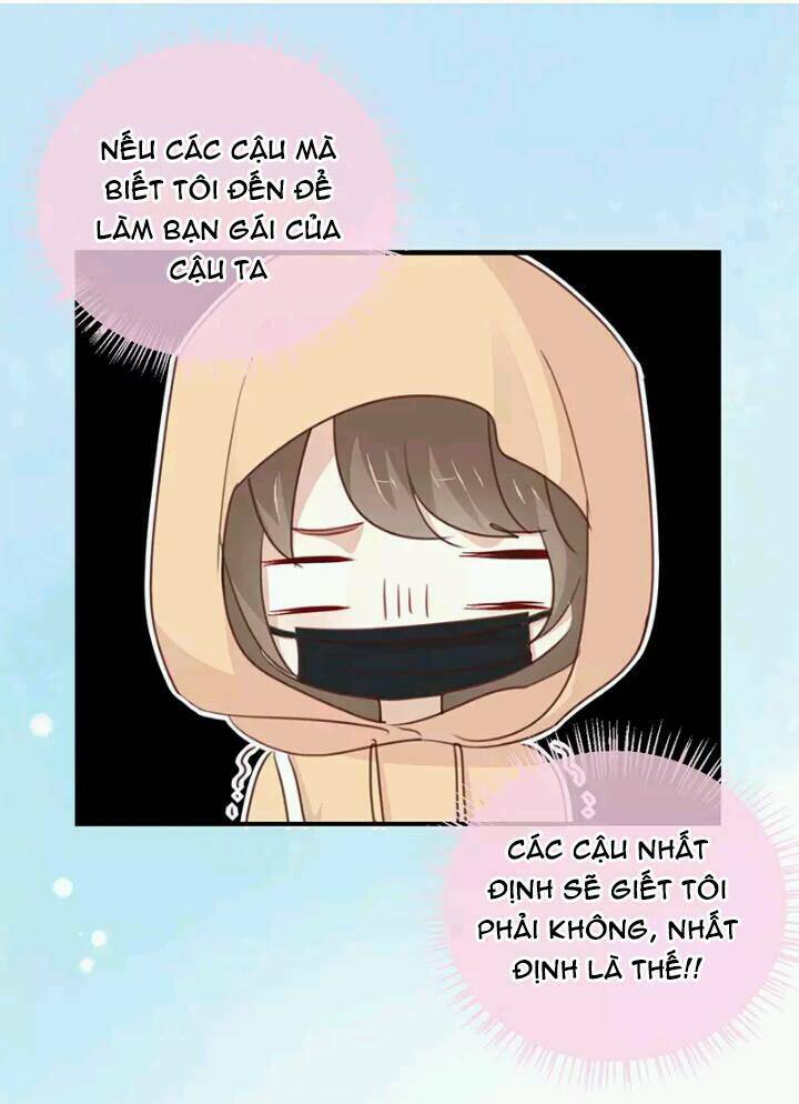 Tôi Bị Idol… Chuyện Không Thể Tả Chapter 11 - Trang 2