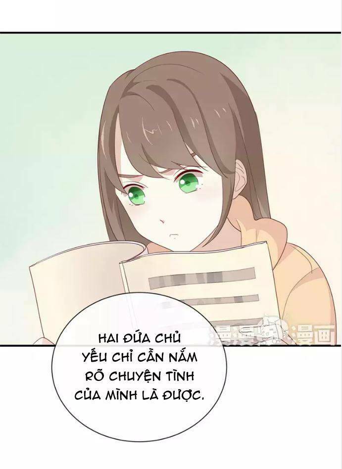 Tôi Bị Idol… Chuyện Không Thể Tả Chapter 12 - Trang 2