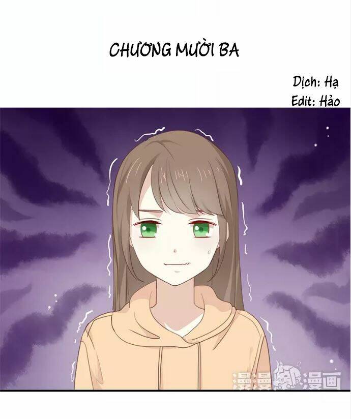 Tôi Bị Idol… Chuyện Không Thể Tả Chapter 13 - Trang 2