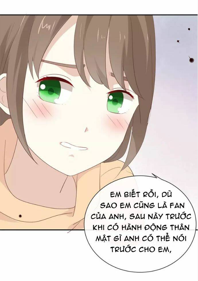 Tôi Bị Idol… Chuyện Không Thể Tả Chapter 13 - Trang 2